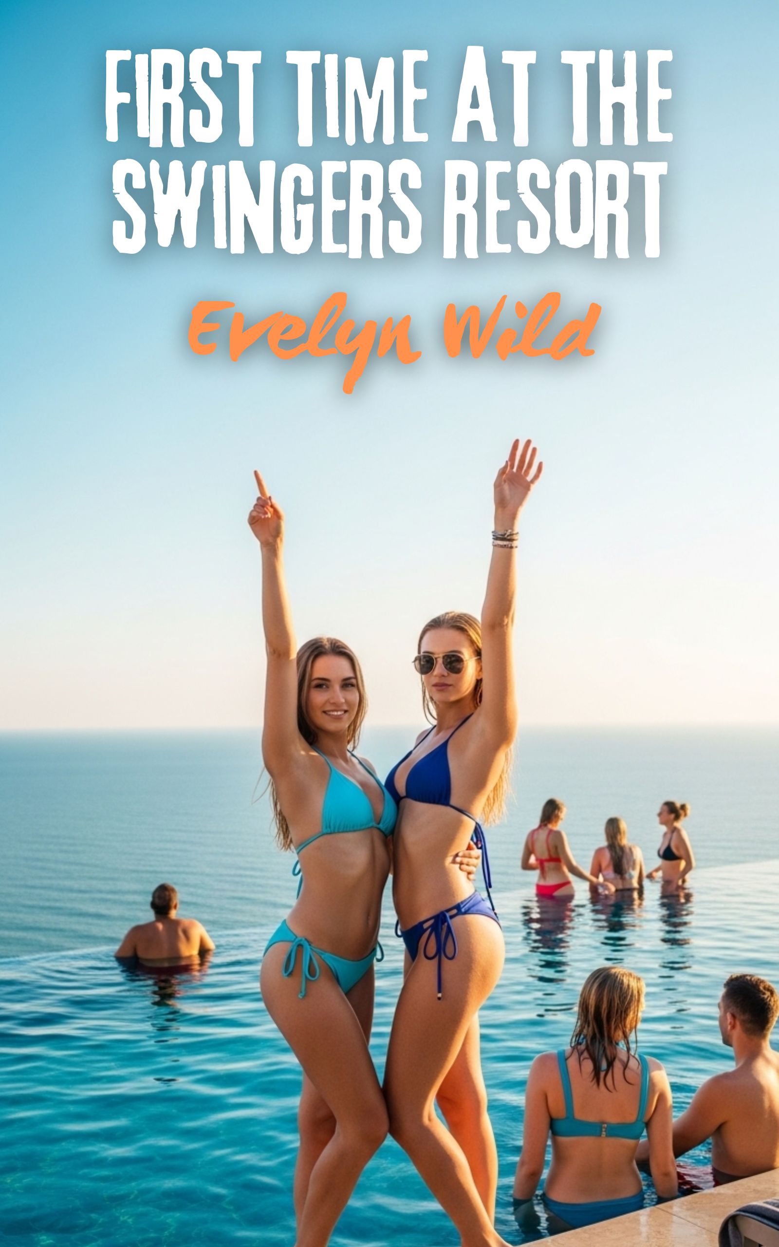 First Time at the Swingers Resort